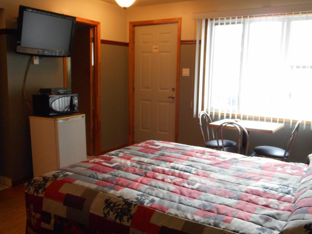 Motel Olympic Квебек Экстерьер фото