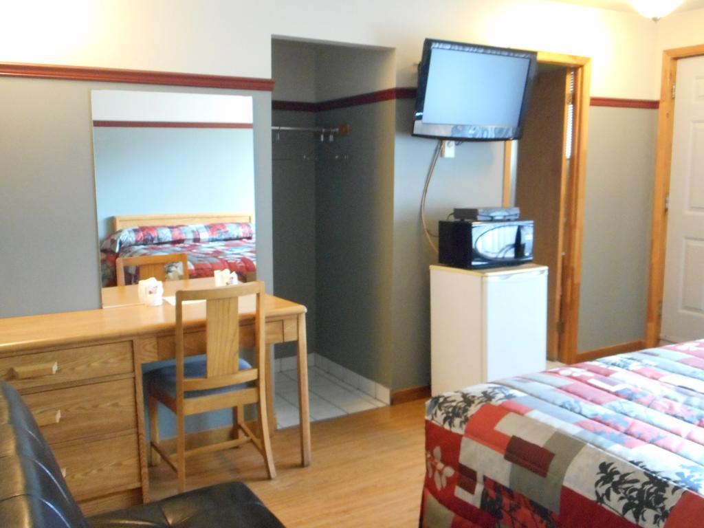 Motel Olympic Квебек Экстерьер фото