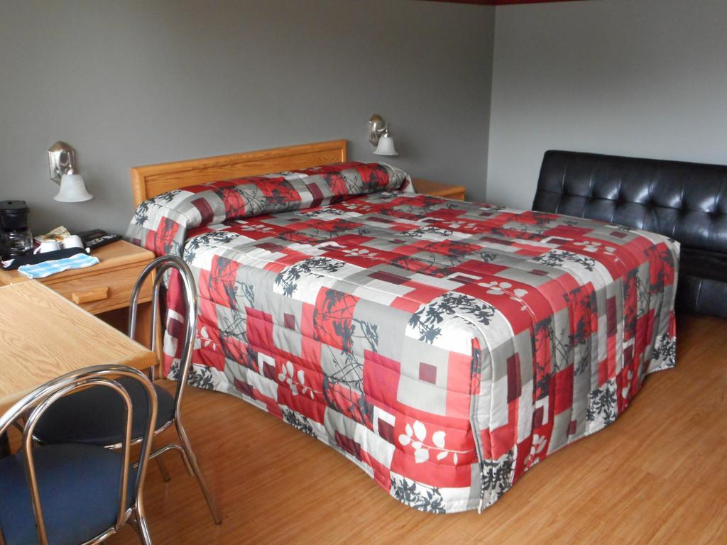 Motel Olympic Квебек Экстерьер фото