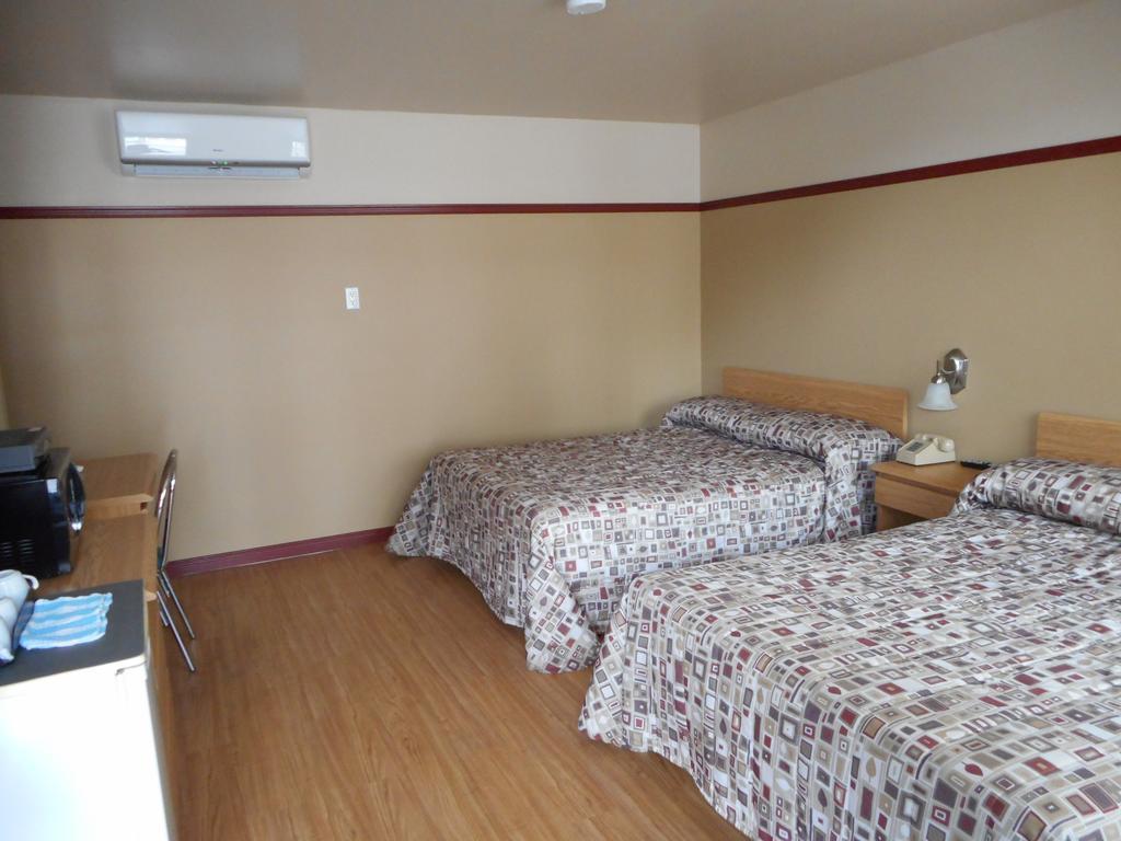 Motel Olympic Квебек Экстерьер фото