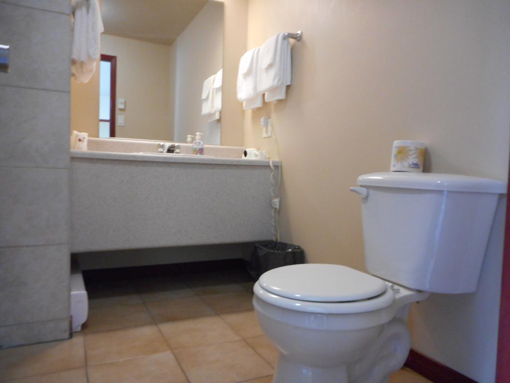 Motel Olympic Квебек Экстерьер фото