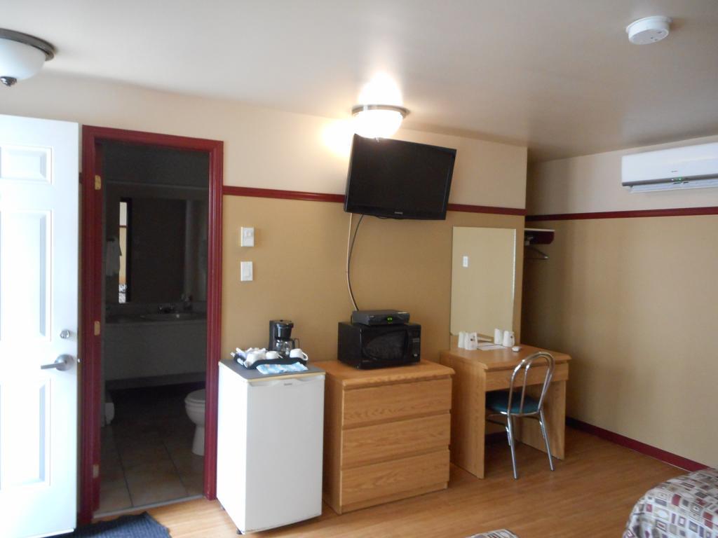 Motel Olympic Квебек Экстерьер фото